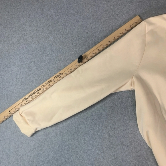 Taylor Swift Sweatshirt The Eras Tour Crew Neck Size XXL Cream Tan - Picture 7 of 10